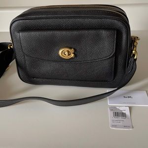 Coach Cassie Camera Bag. Like New.